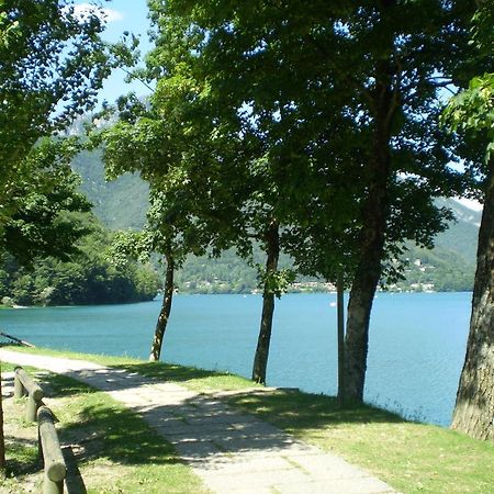 Appartamento Belvedere Molina di Ledro Bagian luar foto