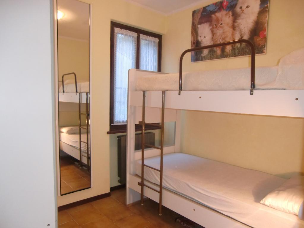 Appartamento Belvedere Molina di Ledro Ruang foto