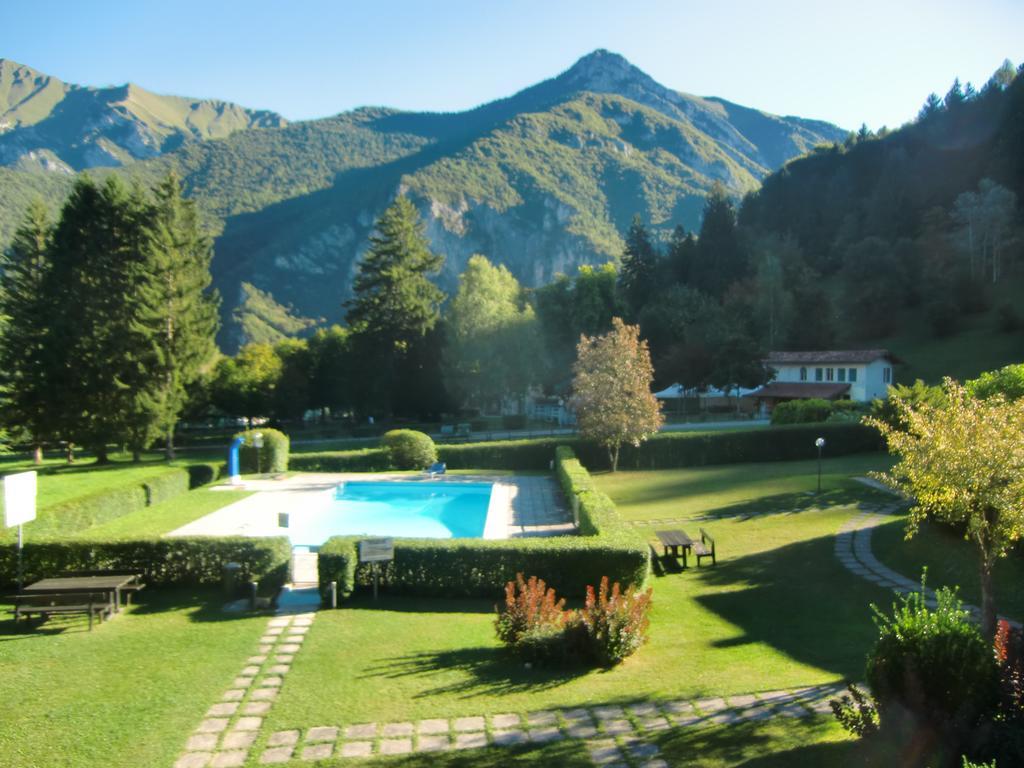 Appartamento Belvedere Molina di Ledro Bagian luar foto