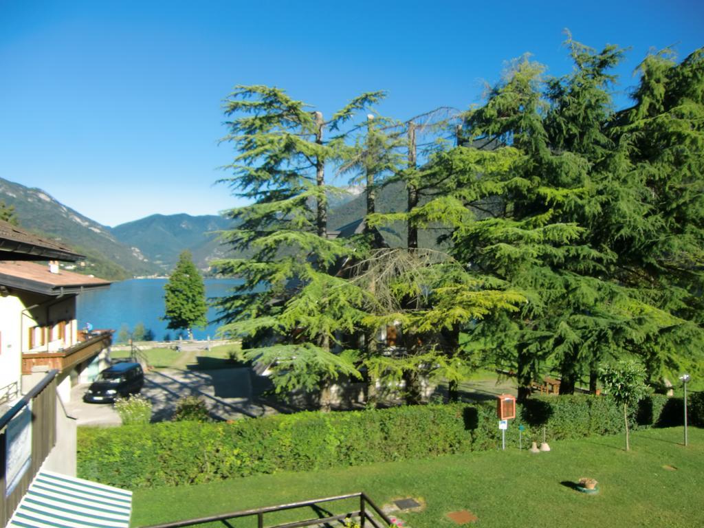 Appartamento Belvedere Molina di Ledro Bagian luar foto