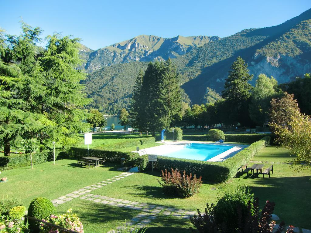 Appartamento Belvedere Molina di Ledro Bagian luar foto