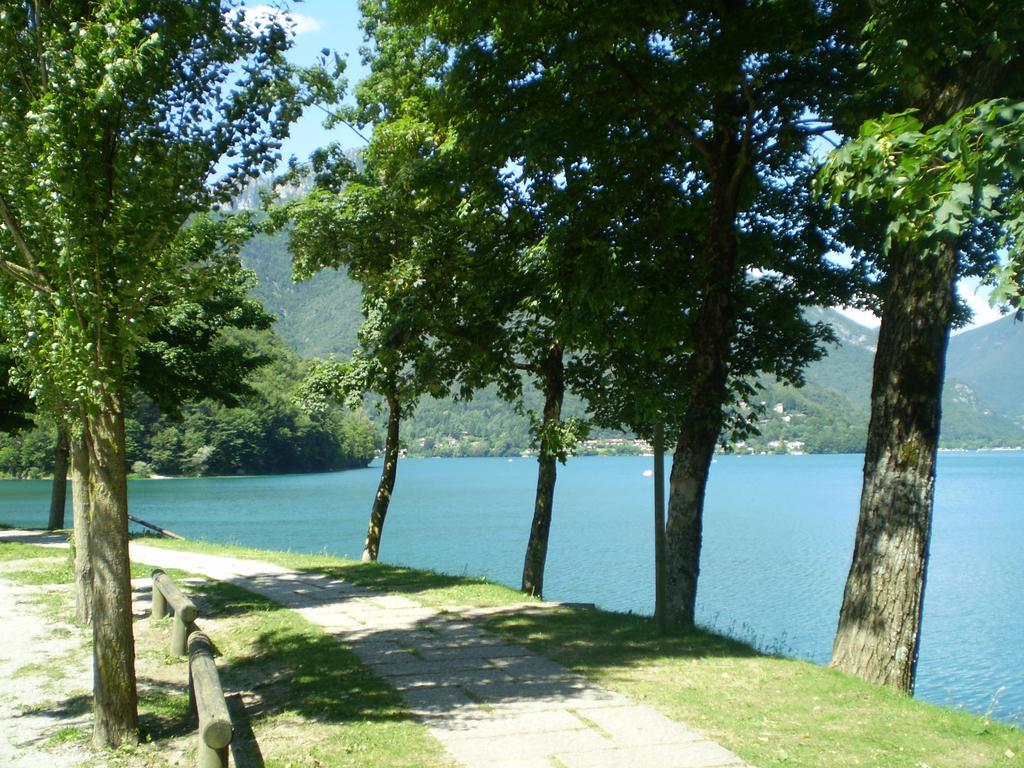 Appartamento Belvedere Molina di Ledro Bagian luar foto