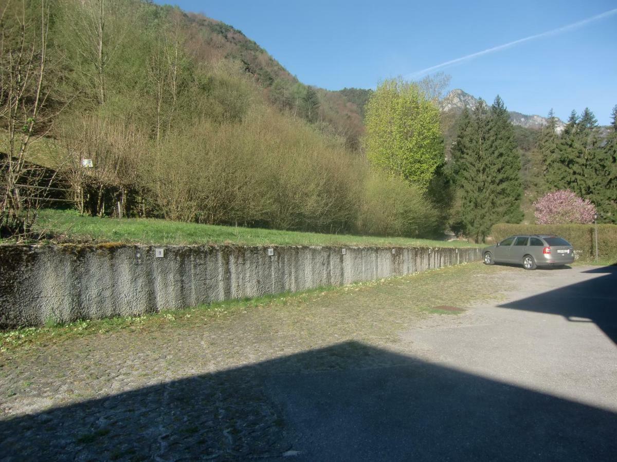 Appartamento Belvedere Molina di Ledro Bagian luar foto